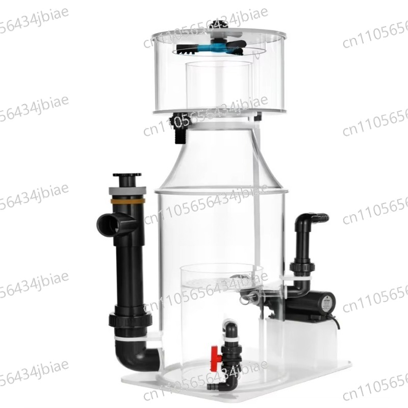 Marine Aquarium Protein Skimmer - Proteïne-schuimers met grote capaciteit, commerciële aquarium-zoutwaterfilters