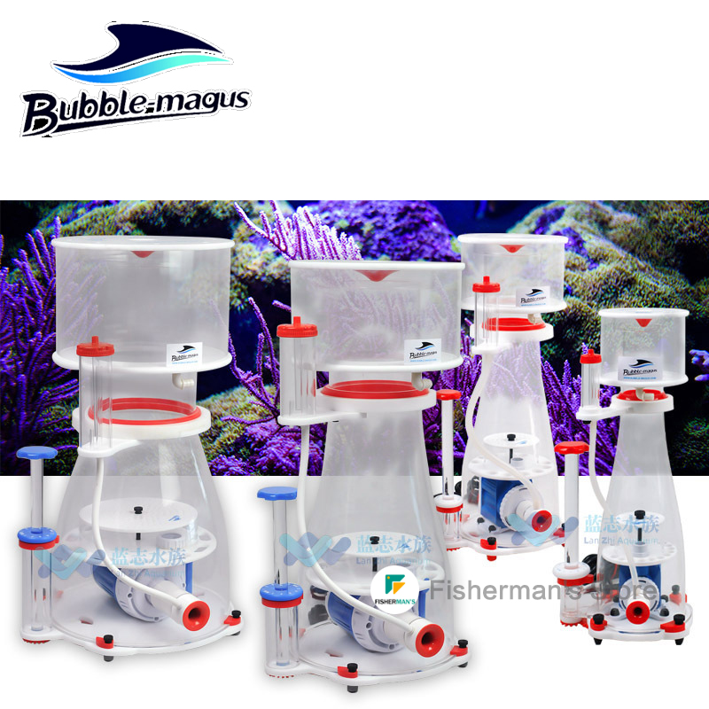Marine Aquarium Protein Skimmer - Bubble Magus Curve Eiwitskimmer, Zee Zoutwater,