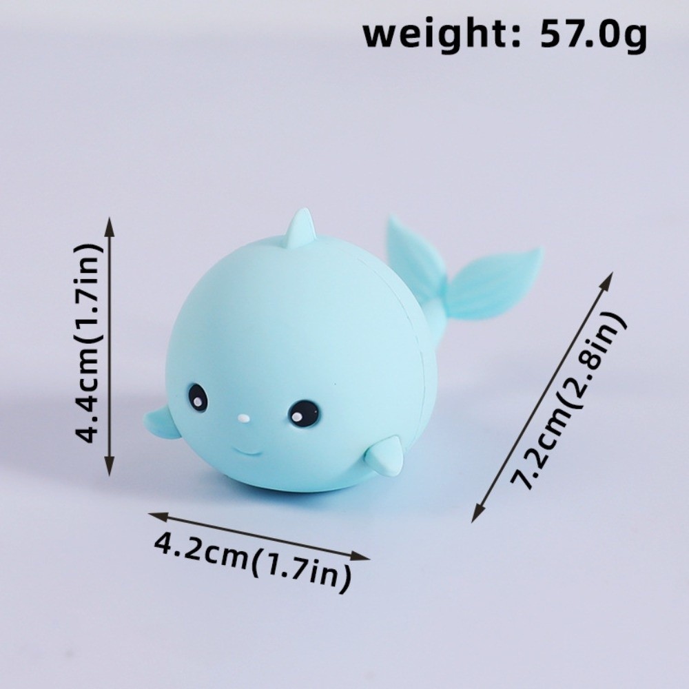 Marine Aquarium Decorations - Creatieve PVC taarttopper vis zeedier oceaan