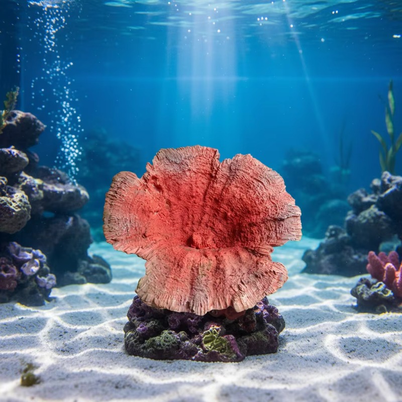 Aquarium Marine Rock - Handgemaakte kunstmatige koraalrif aquariumdecoratie, op maat