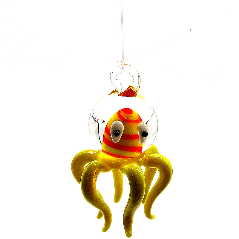 Marine Aquarium Europe - Micro Oceaanwereld Aquarium Decoratie Hangende Handgemaakte