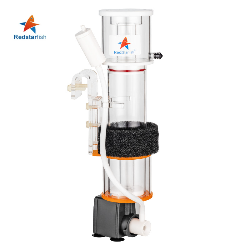 Marine Aquarium Protein Skimmer - Rode Zeester Eiwit Skimmer Ultrastille Eiwit