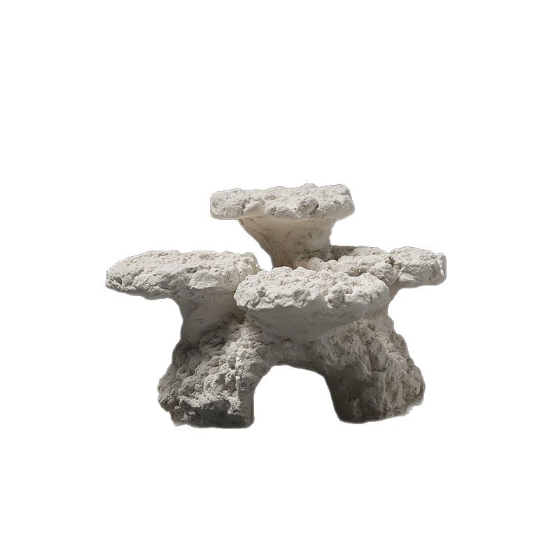 Aquarium Marine Rock - Keramische Anemoonhol Aquariumdecoratie Verstopplek voor Visfokkerij