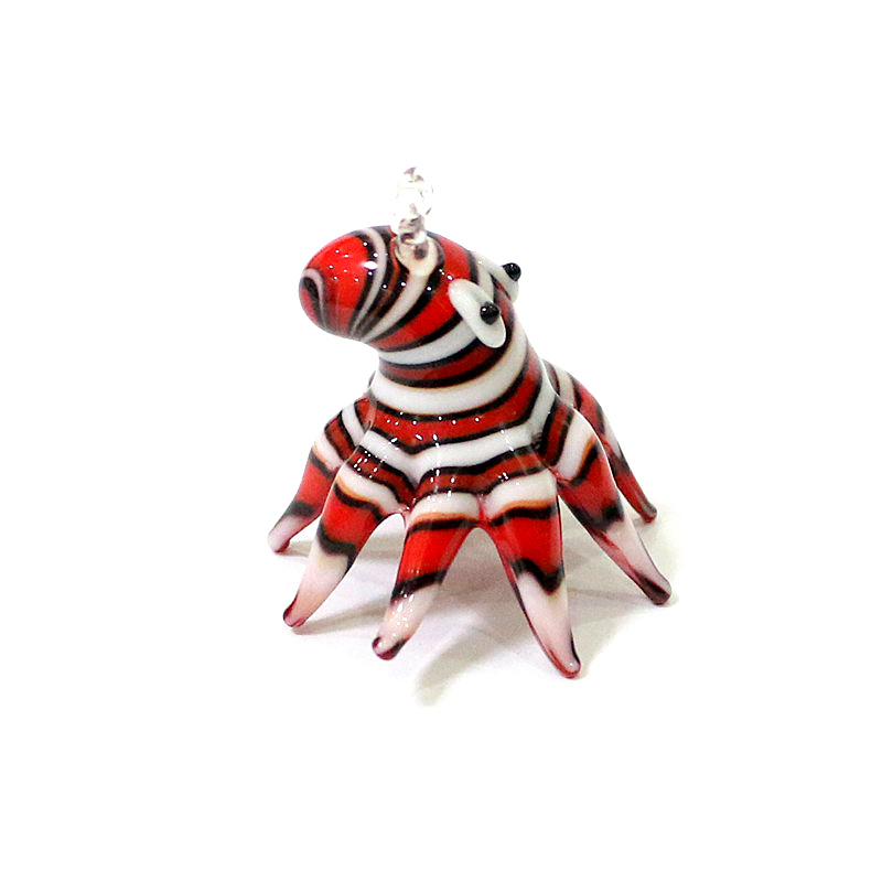 Mini Glazen Octopus Hanger Sch - Marine Aquarium Europe recensie en prijs