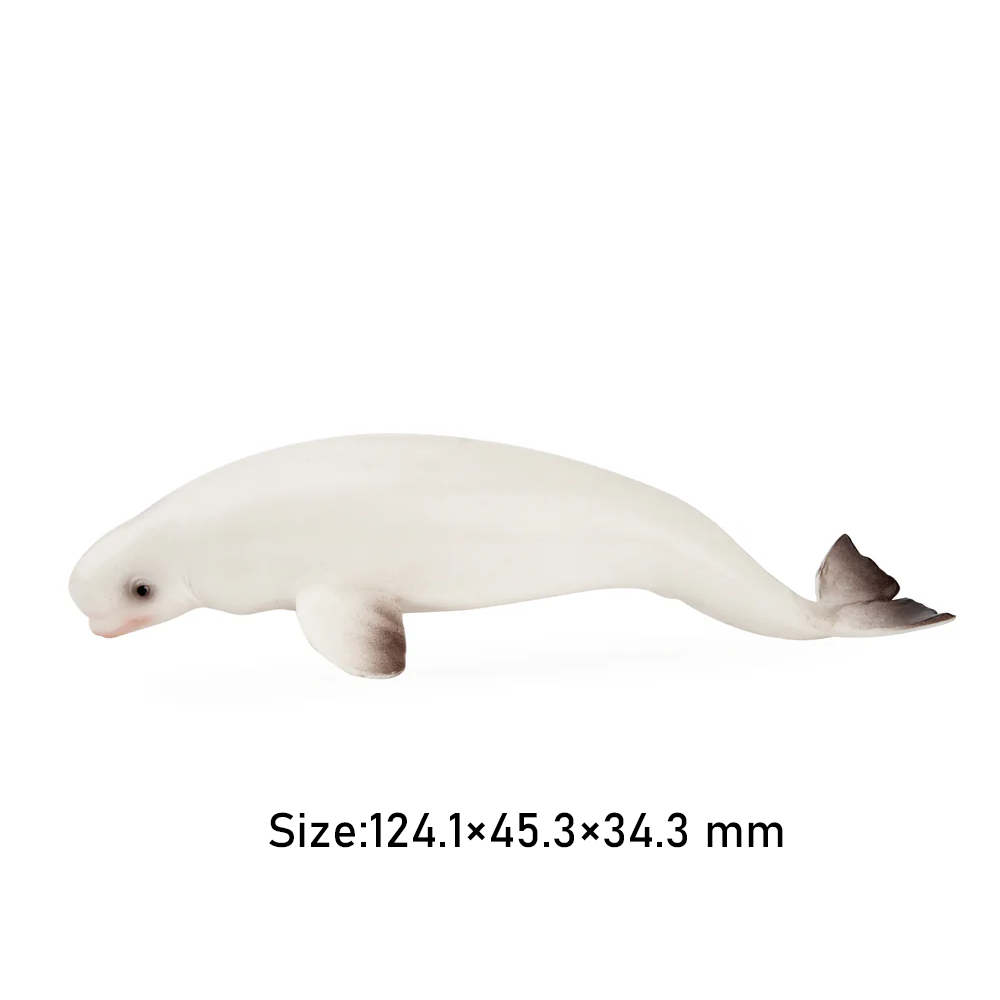 Toymany Simulatie Beluga Walvi - Marine Aquarium Decorations recensie en prijs