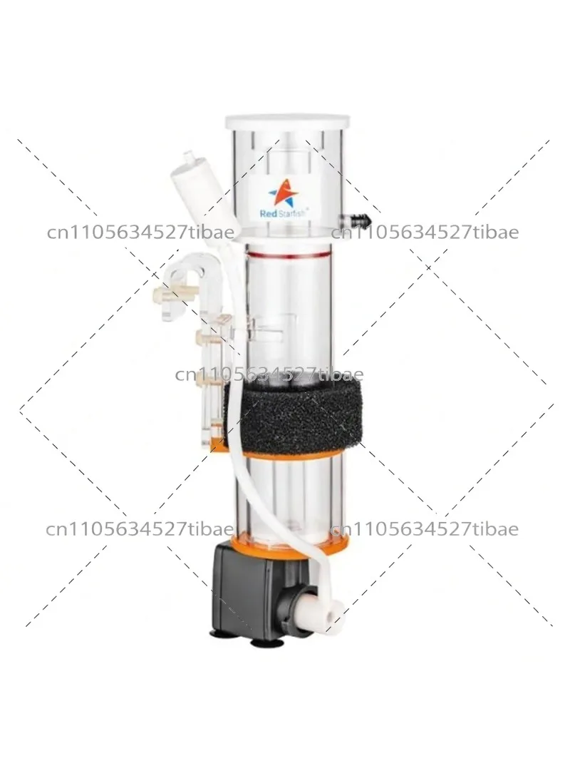 Eiwitafschuimer voor zoutwater - Marine Aquarium Protein Skimmer recensie en prijs