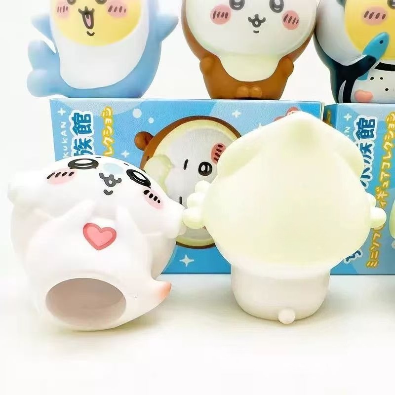8 stuks/doos Kawaii Chiikawa A - Aquarium Marine recensie en prijs