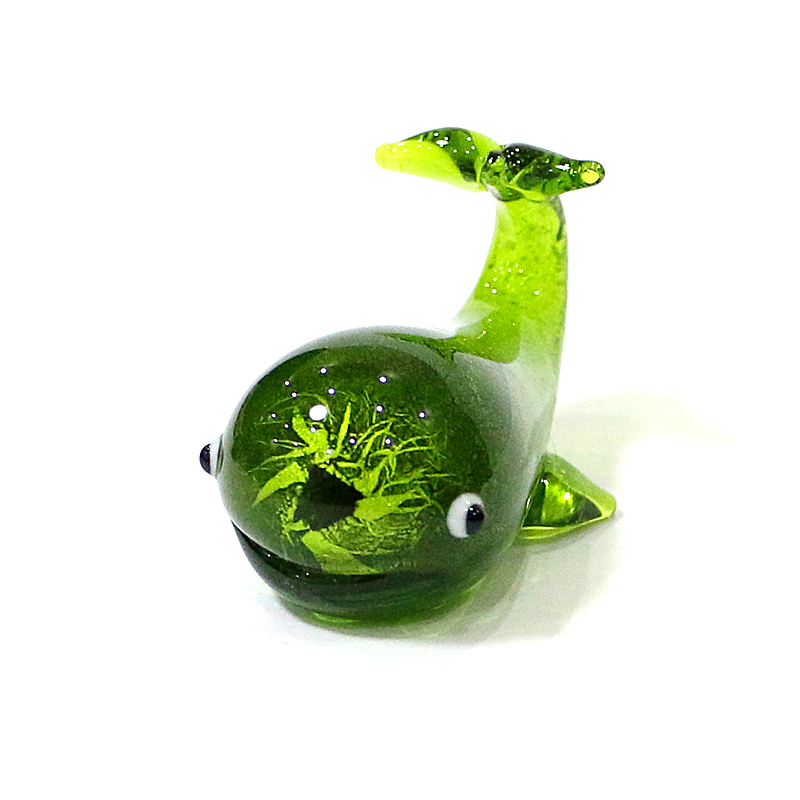 Murano glazen walvis miniatuur - Marine Aquarium Europe recensie en prijs