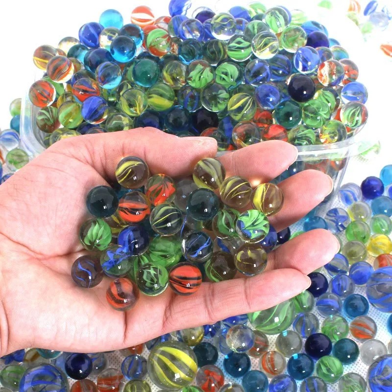 50 stuks 14mm kleurrijke glaze - Aquarium Marine Tank recensie en prijs
