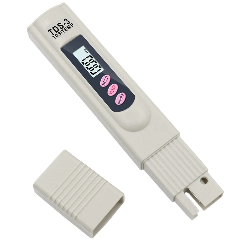 1/3 stuks draagbare LCD digita - Marine Aquarium Test Kit recensie en prijs