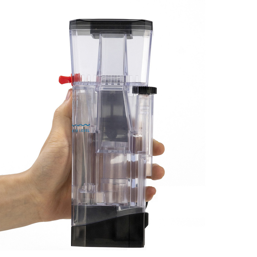 Interne Nano Skimmer Mini Q 10 - Marine Aquarium Protein Skimmer recensie en prijs