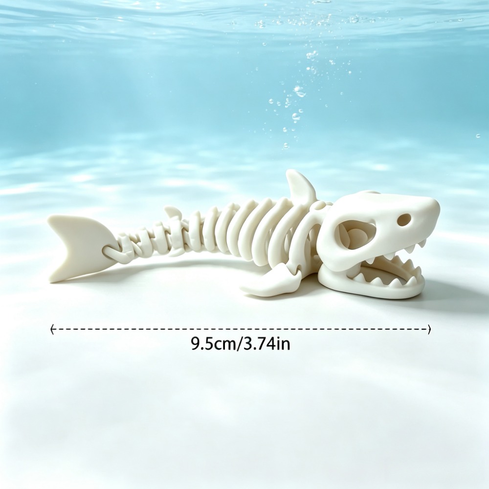 Haaienskelet Aquariumdecoratie - Marine Aquarium Decorations recensie en prijs