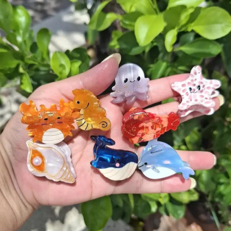 INS Vrouwen Oceaan Zee Dieren  - Marine Aquarium Decorations recensie en prijs
