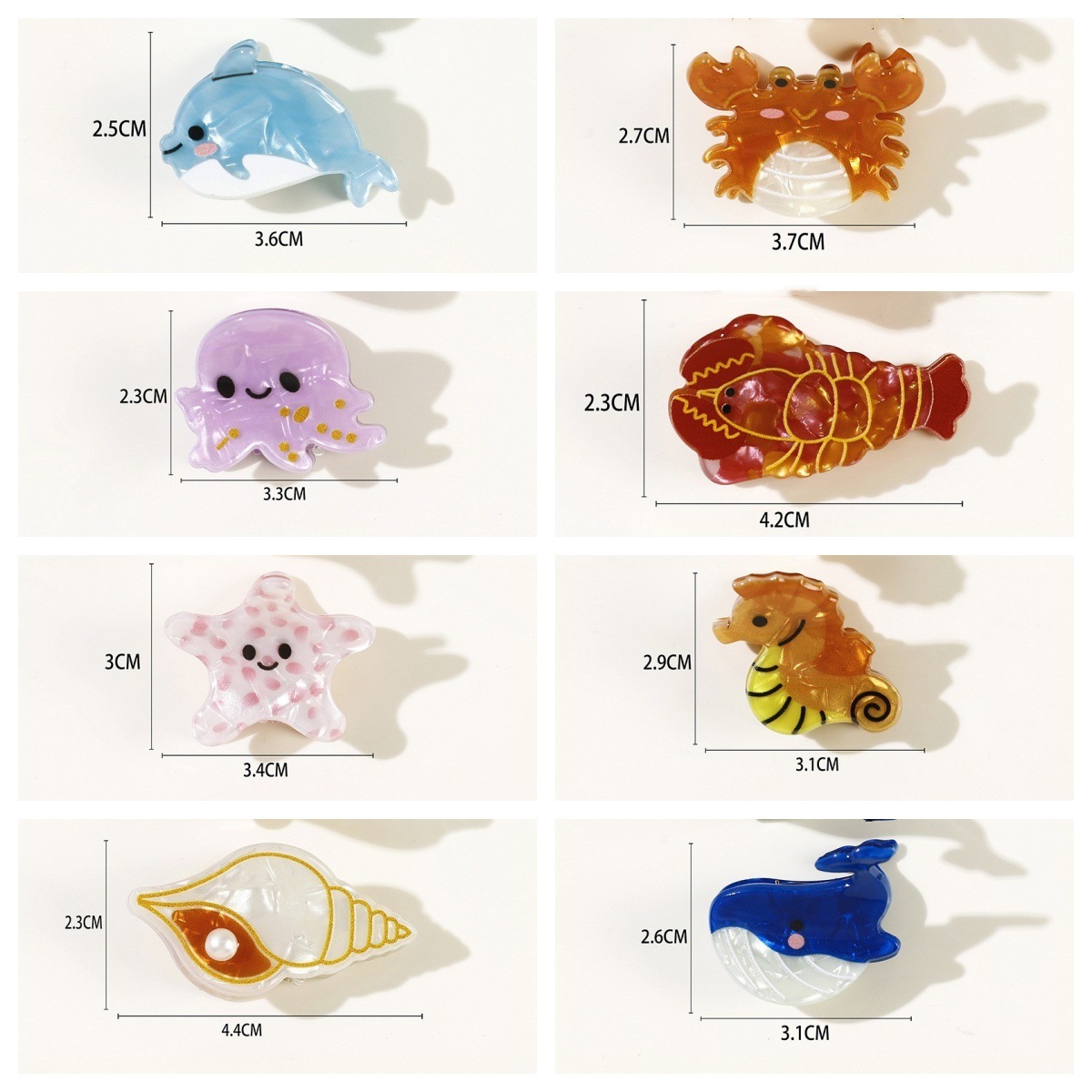 INS Vrouwen Oceaan Zee Dieren  - Marine Aquarium Decorations recensie en prijs