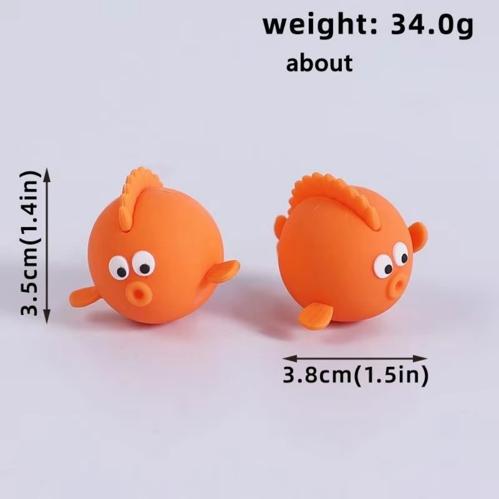 Leuke PVC taarttopper zeediere - Marine Aquarium Decorations recensie en prijs