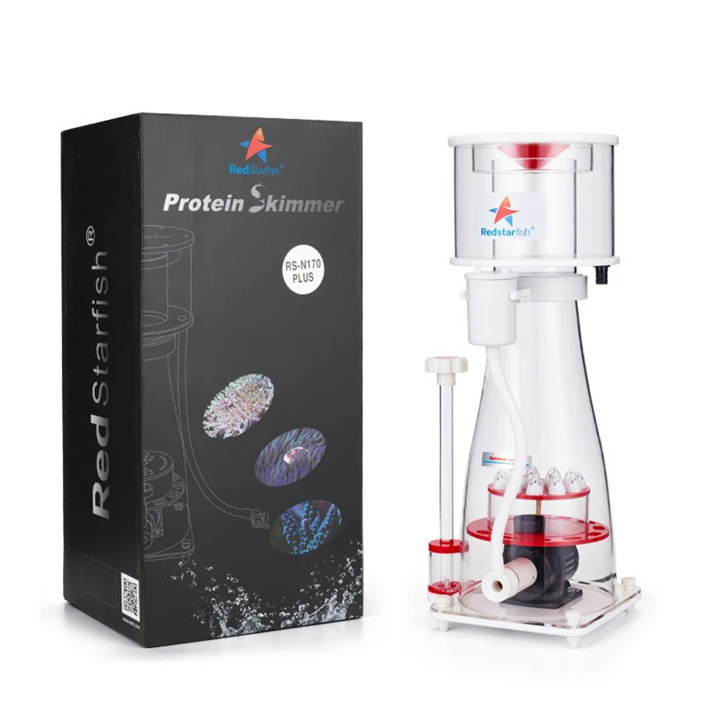 110-240V Rode ZeeSter Aquarium - Marine Aquarium Protein Skimmer recensie en prijs