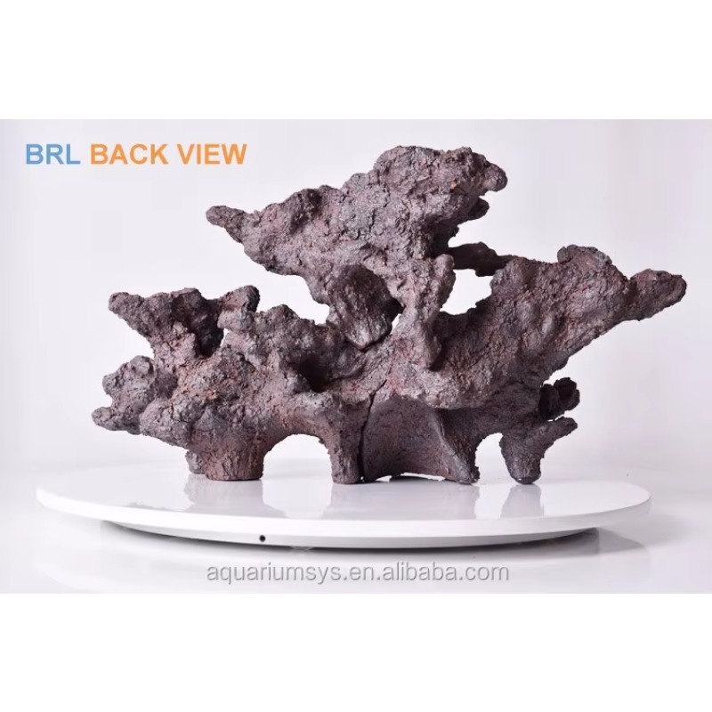 Bio-actieve keramische rotsen  - Aquarium Marine Rock recensie en prijs