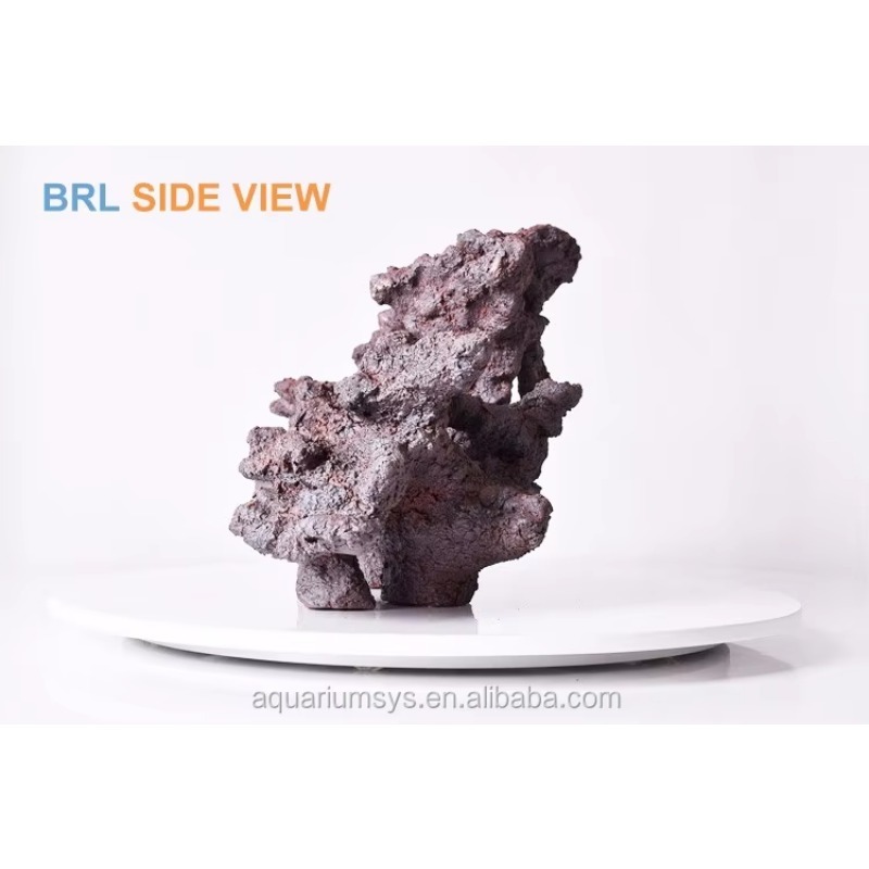 Bio-actieve keramische rotsen  - Aquarium Marine Rock recensie en prijs