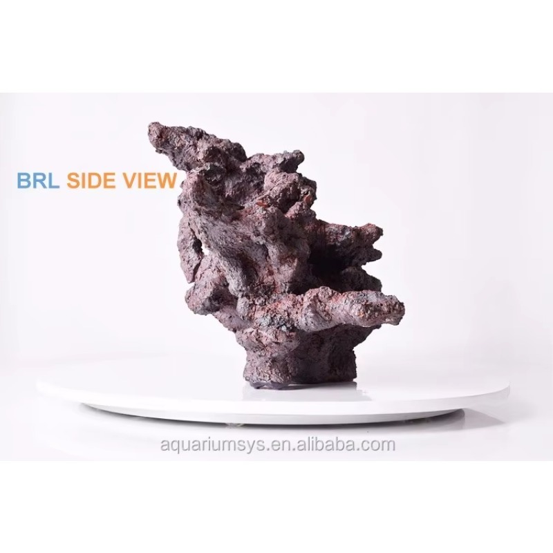 Bio-actieve keramische rotsen  - Aquarium Marine Rock recensie en prijs
