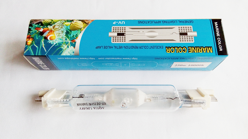 MARINE KLEUR 250 w 10 k 14 k 2 - Marine Aquarium Live Sand recensie en prijs