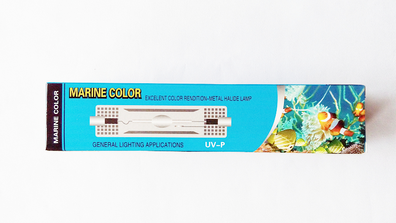 MARINE KLEUR 250 w 10 k 14 k 2 - Marine Aquarium Live Sand recensie en prijs