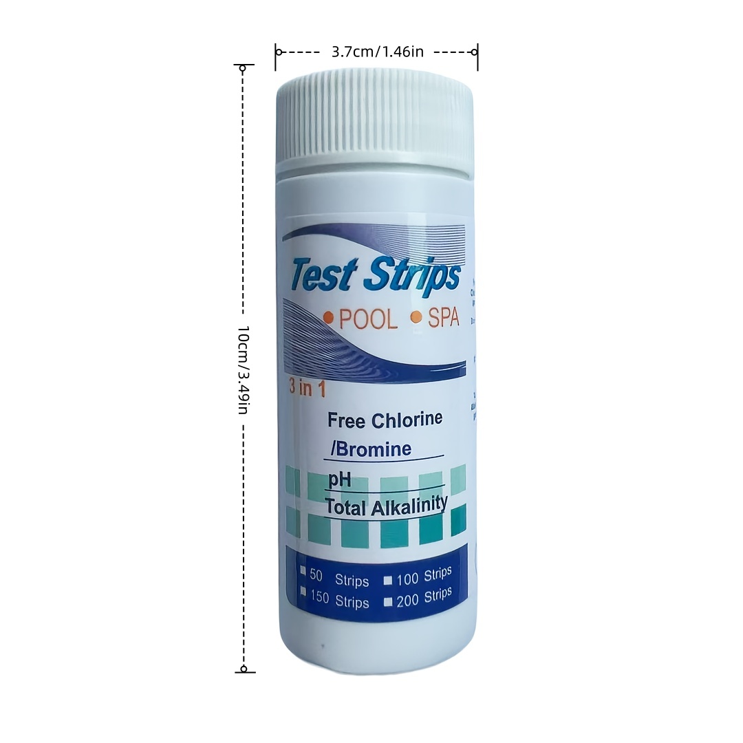 Chloor PH-teststrips SPA Zwemb - Marine Aquarium Test Kit recensie en prijs
