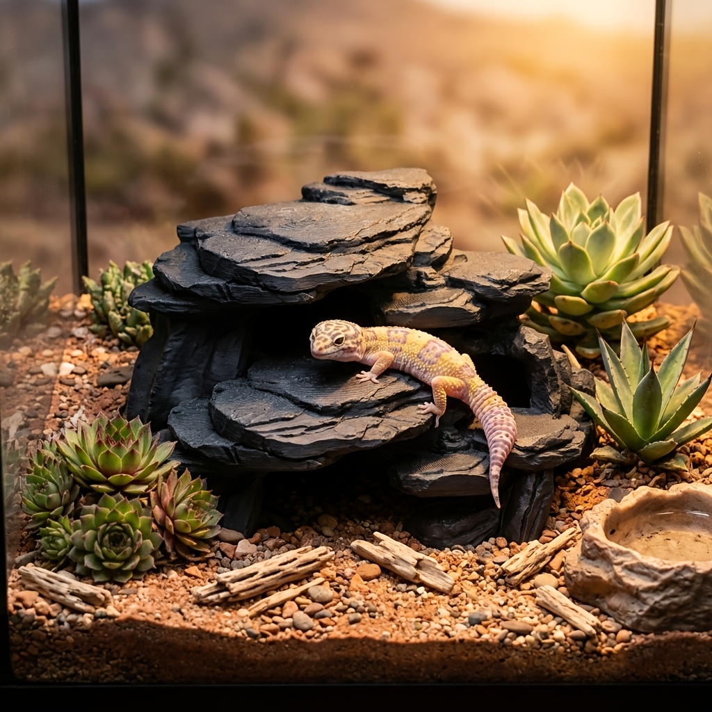 PLA Cave Aquarium Verborgen Vi - Aquarium Marine Rock recensie en prijs