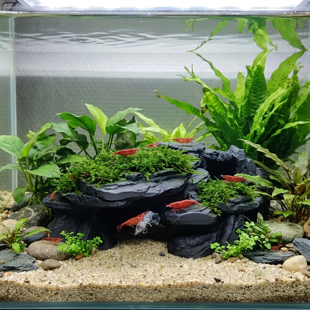 PLA Cave Aquarium Verborgen Vi - Aquarium Marine Rock recensie en prijs