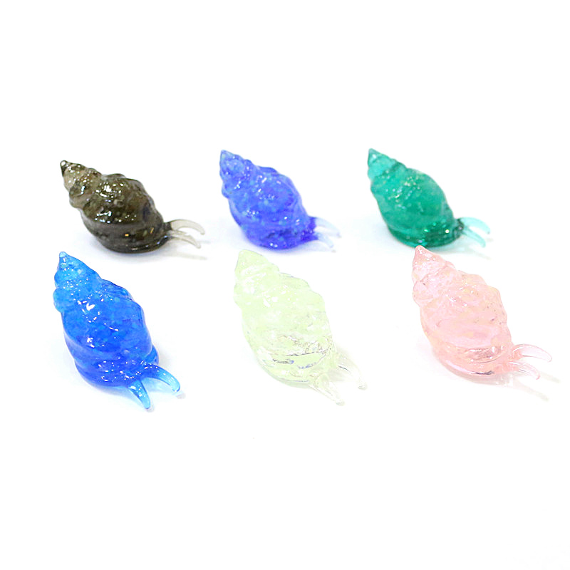 Leuke murano glas zeedieren be - Marine Aquarium Europe recensie en prijs
