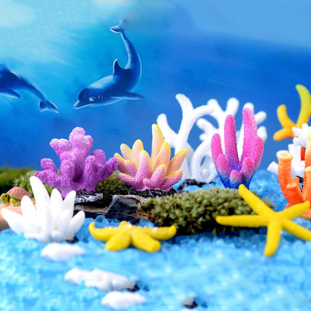 Desktopversiering Aquariumdeco - Aquarium Marine Rock recensie en prijs