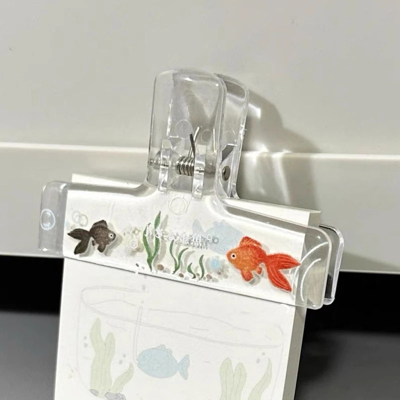 1PC Transparant Acryl Goudvis  - Marine Aquarium Decorations recensie en prijs