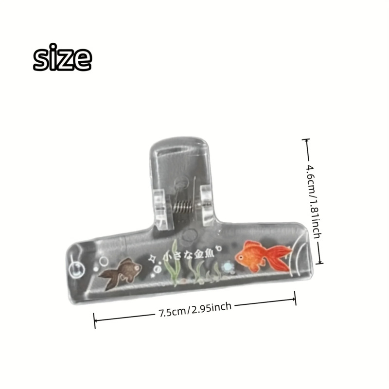 1PC Transparant Acryl Goudvis  - Marine Aquarium Decorations recensie en prijs