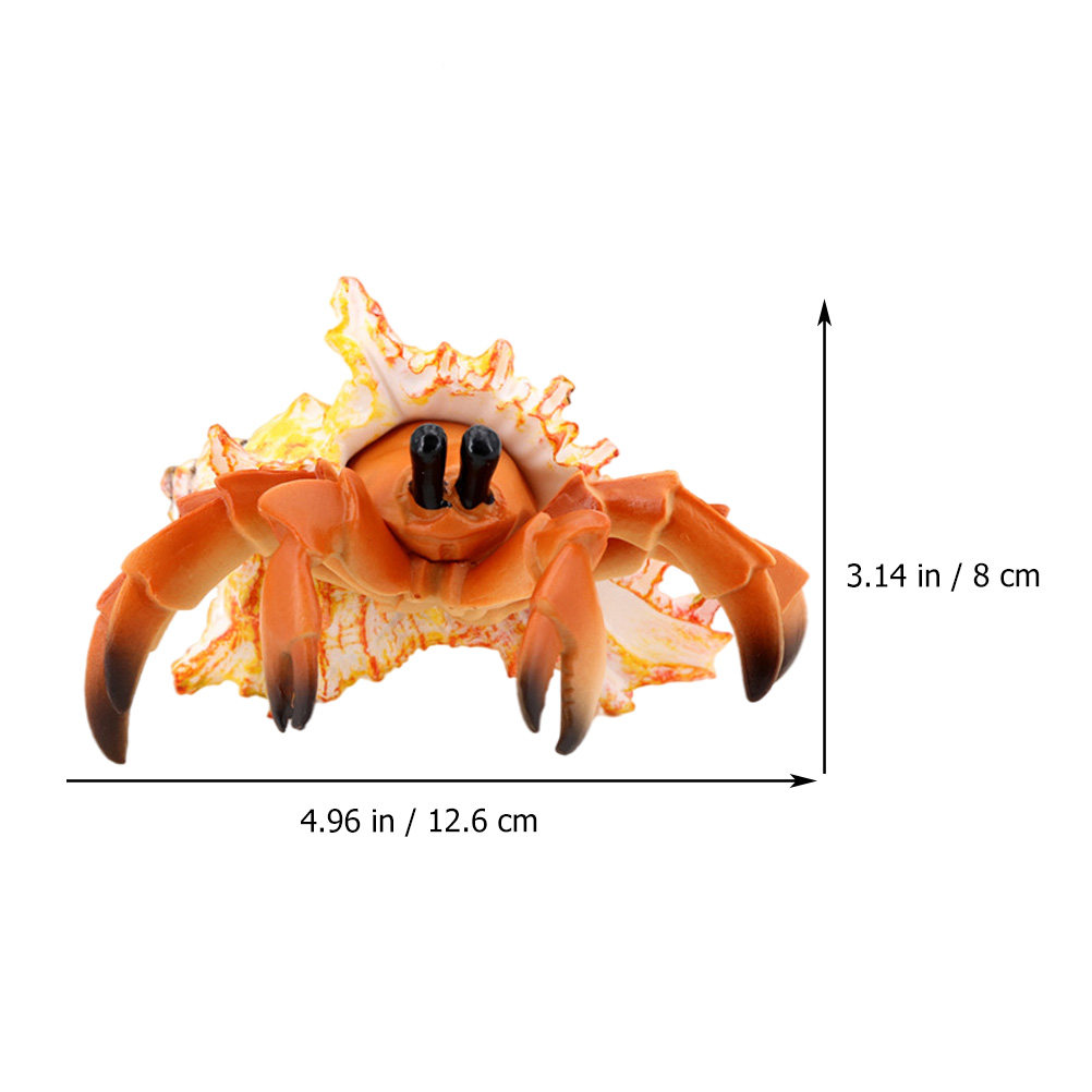 Simulatie Heremietkreeft Kunst - Marine Aquarium Europe recensie en prijs