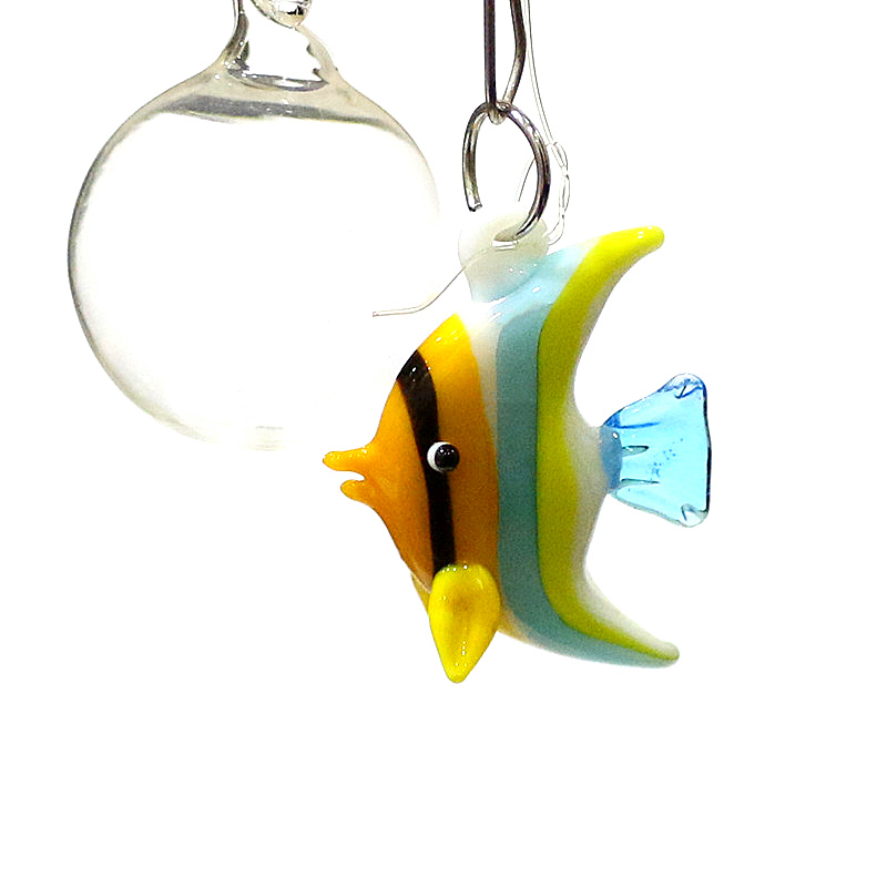 Drijvend Glas Marine Dier Mini - Marine Aquarium Europe recensie en prijs