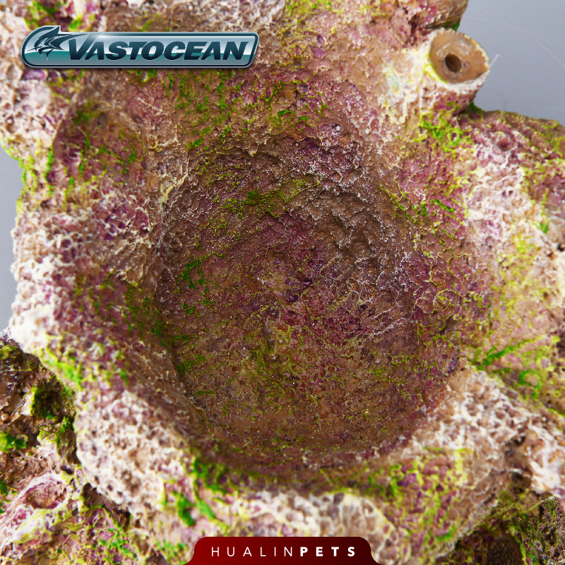 Vastocean kunstmatige anemongr - Aquarium Marine Rock recensie en prijs