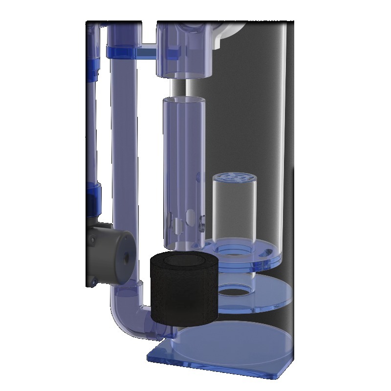 AE-75H/100H Hang-on Eiwitafsch - Marine Aquarium Protein Skimmer recensie en prijs