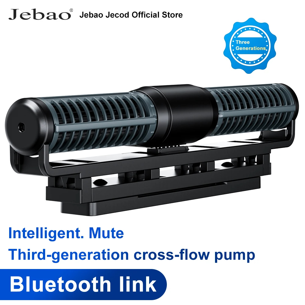 Jebao Jecod Nieuwe DCW Serie B - Marine Aquarium Protein Skimmer recensie en prijs
