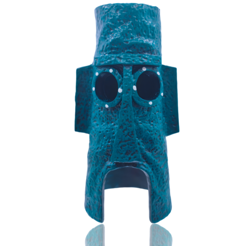 6 stks SpongeBob Aquarium Deco - Marine Aquarium Decorations recensie en prijs