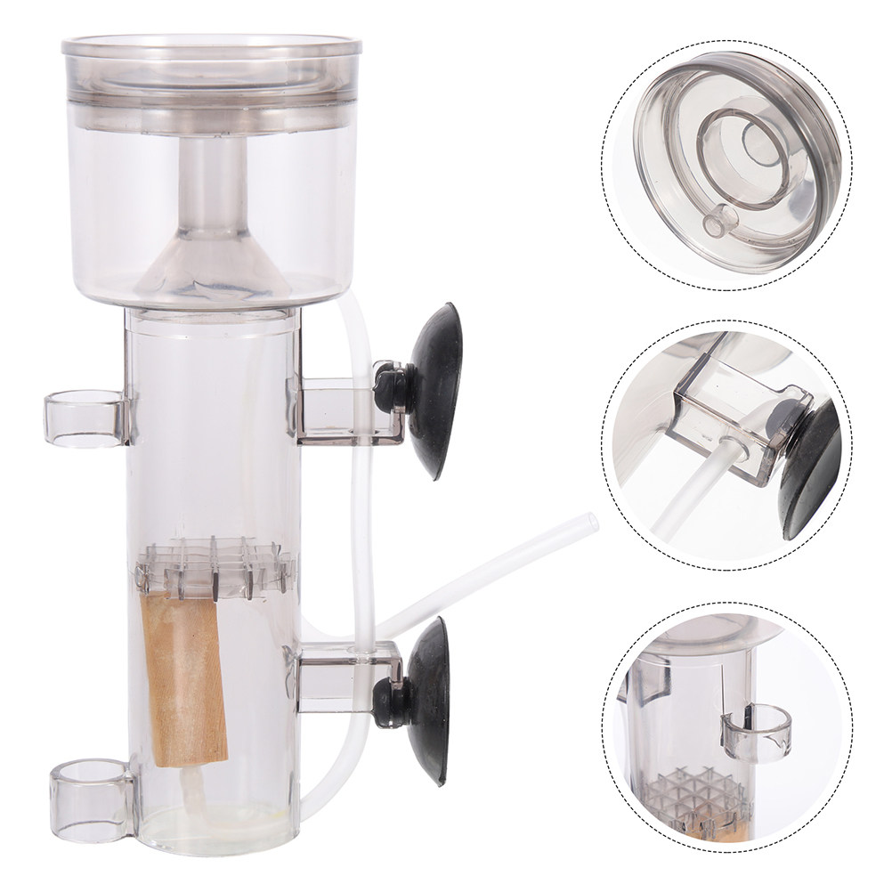 Eiwitafschuimer Interne Mini A - Aquarium Marine Tank recensie en prijs
