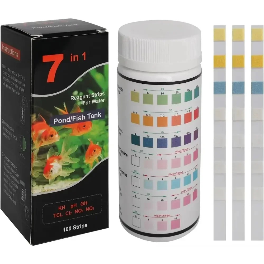 Hete Aanbieding PH Teststrips  - Marine Aquarium Test Kit recensie en prijs