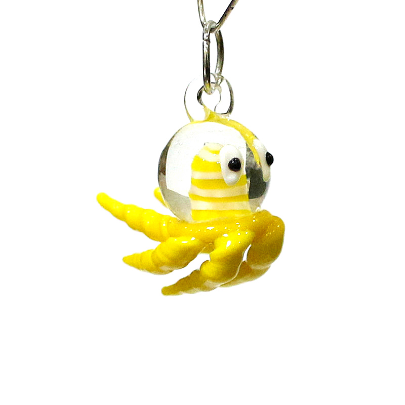 Creatieve miniatuur octopus gl - Marine Aquarium Europe recensie en prijs