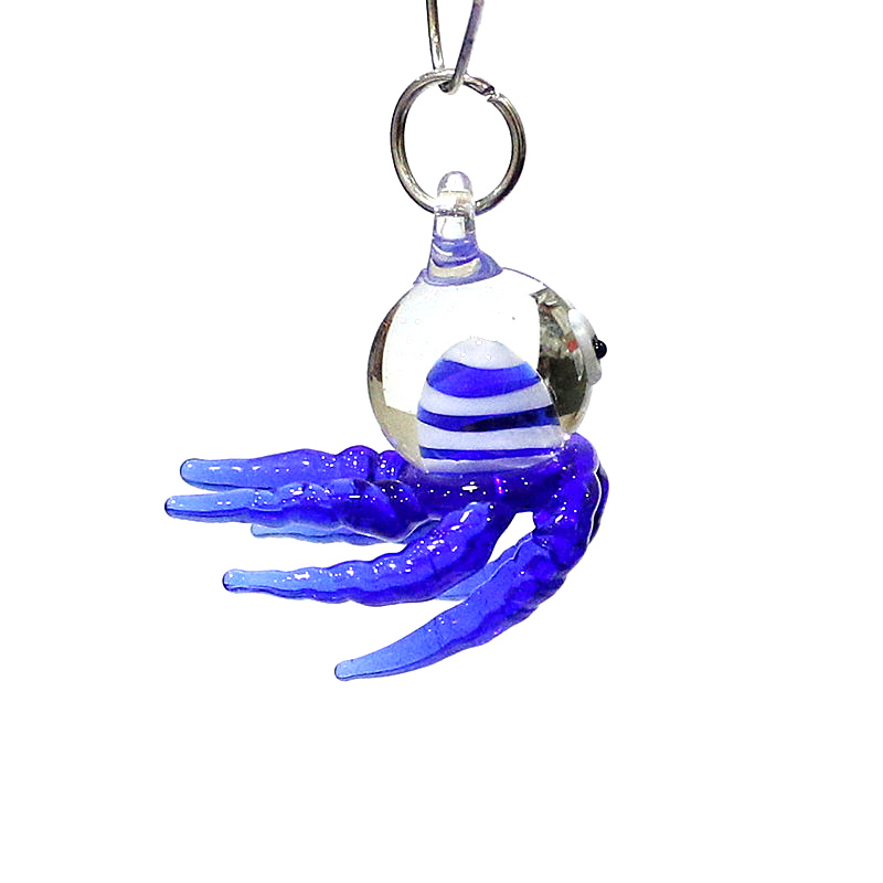 Creatieve miniatuur octopus gl - Marine Aquarium Europe recensie en prijs