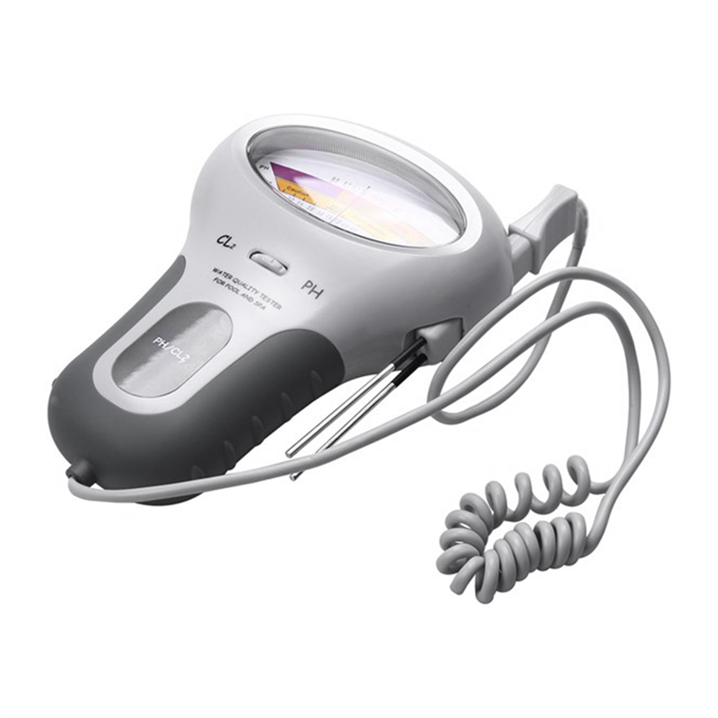 N198R-PC102 2-in-1 PH Chloorme - Marine Aquarium Test Kit recensie en prijs