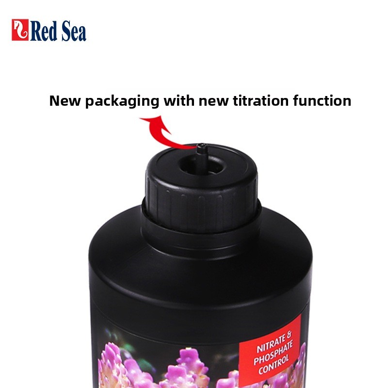 RedSea Bio Nitraat NO3 & Fosfa - Marine Aquarium Nitrate Removal recensie en prijs