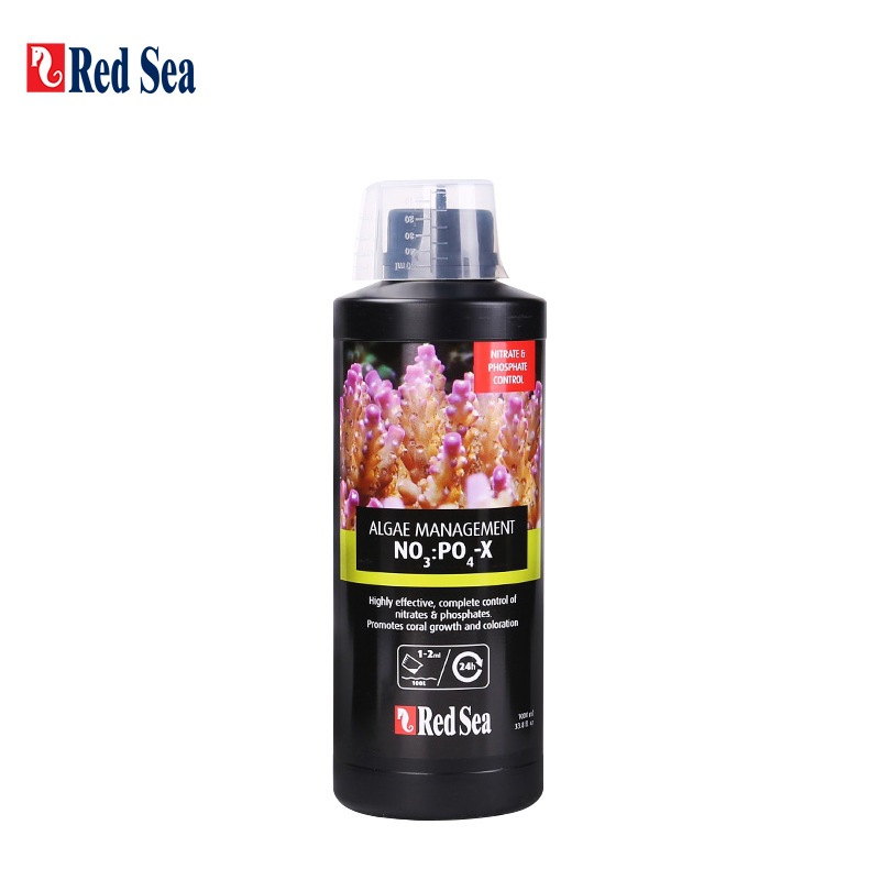 RedSea Bio Nitraat NO3 & Fosfa - Marine Aquarium Nitrate Removal recensie en prijs