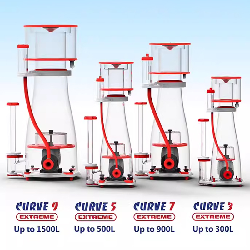 220-240V 50Hz Bubble Magus Cur - Marine Aquarium Protein Skimmer recensie en prijs
