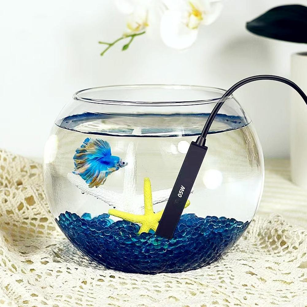Mini USB Aquariumverwarmer 5V  - Aquarium Marine Tank recensie en prijs