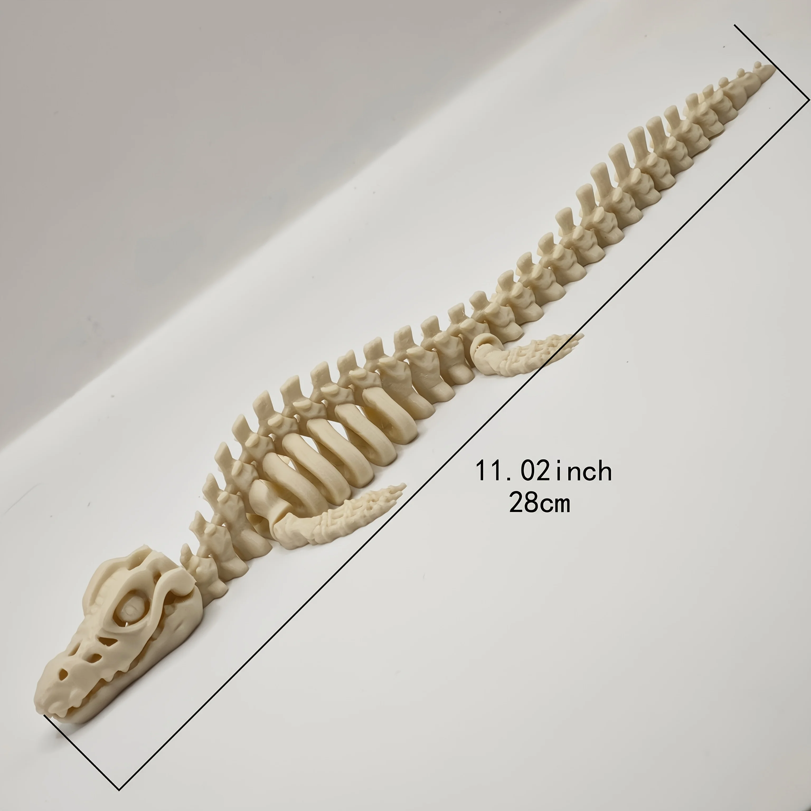 1 stuk realistische Mosasaurus - Marine Aquarium Used recensie en prijs