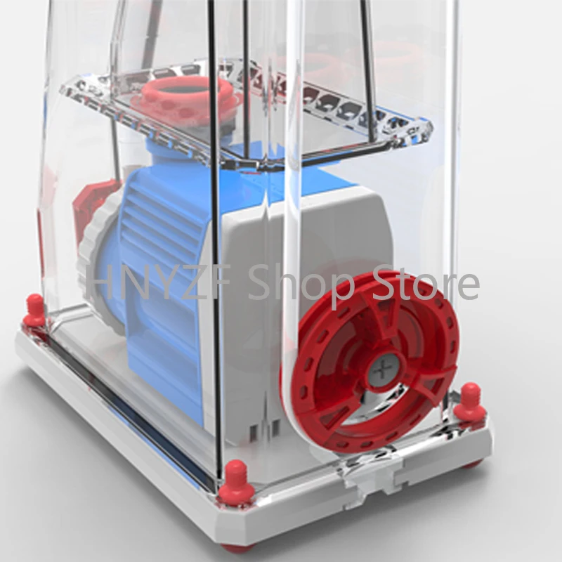 Bubble Magus Z5 Z6 Z7 Z8 Inter - Marine Aquarium Protein Skimmer recensie en prijs