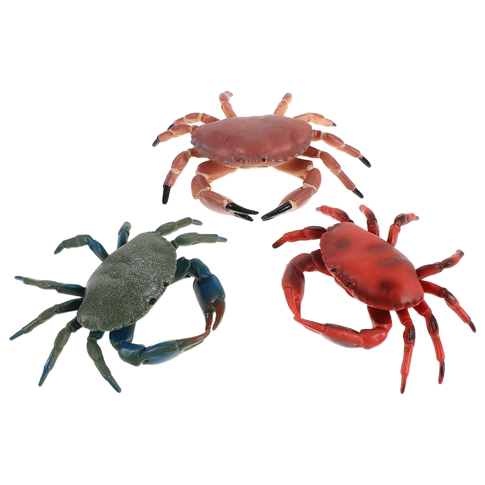 3 stuks realistische plastic k - Marine Aquarium Europe recensie en prijs